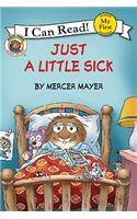 Little Critter: Just a Little Sick