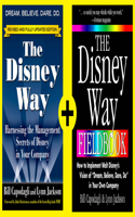 Disney Way and Fieldbook (eBook Bundle)