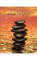 Strategic Management: Creating Competitive Advantages: Creating Competitive Advantages(English)