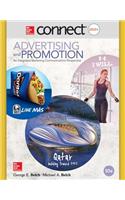 Connect 1-Semester Access Card for Advertising and Promotion