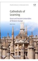 Cathedrals of Learning: Great and Ancient Universities of Western Europe