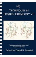 Techniques in Protein Chemistry