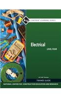 Electrical Level 4 Trainee Guide, 2011 NEC Revision, Paperback: Trainee Guide 2011 NEC Revision