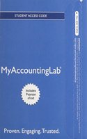 MyAccountingLab with Pearson eText -- Standalone Access Card -- for Managerial Accounting