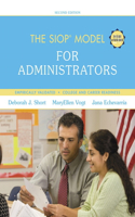 Siop Model for Administrators