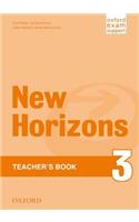 New Horizons: 3: Teacher's Book