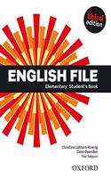 English File: Elementary: Student's Book: (English File)