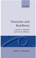 Nietzsche and Buddhism