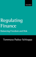 Regulating Finance