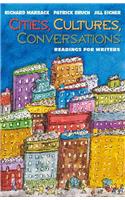 Cities, Cultures, Conversations