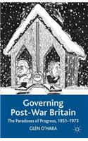 Governing Post-War Britain