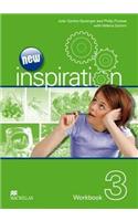 New Edition Inspiration Level 3 Workbook