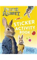 Peter Rabbit The Movie: Sticker Activity Book