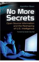 No More Secrets
