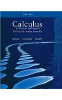 Calculus for Scientists and Engineers, Single Variable Plus Mylab Math -- Access Card Package: Single Variable
