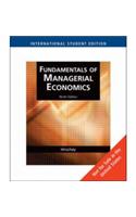 Fundamentals of Managerial Economics, International Edition (with InfoApps 2-Semester)