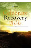 Celebrate Recovery Bible HB