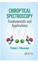 Chiroptical Spectroscopy