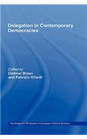 Delegation in Contemporary Democracies