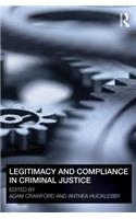 Legitimacy and Compliance in Criminal Justice