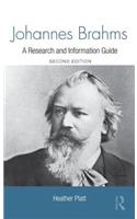 Johannes Brahms