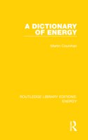 A Dictionary of Energy