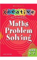 Maths Problem Solving Ages 5-7