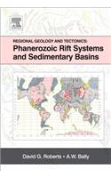 Regional Geology and Tectonics: Phanerozoic Rift Systems and Sedimentary Basins