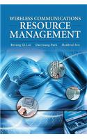 Wireless Communications Resource Management