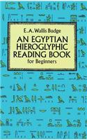 Egyptian Hieroglyphic Reading Book for Beginners