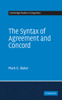 Syntax of Agreement and Concord