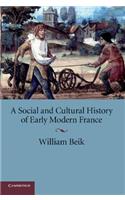 Social and Cultural History of Early Modern France