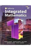 Student Edition 2015: (Hmh Integrated Math 1)