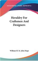 Heraldry For Craftsmen And Designers
