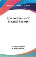 A Junior Course Of Practical Zoology