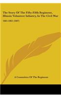 The Story Of The Fifty-Fifth Regiment, Illinois Volunteer Infantry, In The Civil War