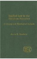 Implied Law in the Abraham Narrative