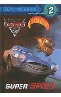 Cars 2: Super Spies