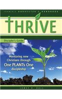 THRIVE - Discipler's Guide