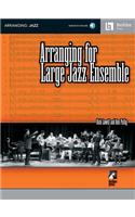 Arranging for Large Jazz Ensemble Book/Online Audio