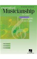 Ensemble Concepts for Band - Fundamental Level