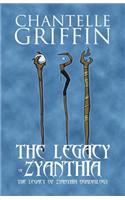 Legacy of Zyanthia