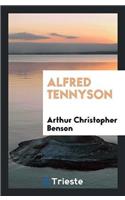 Alfred Tennyson