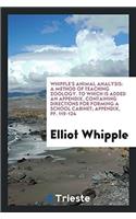 Whipple's Animal Analysis
