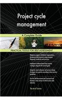 Project cycle management A Complete Guide