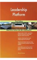 Leadership Platform Third Edition