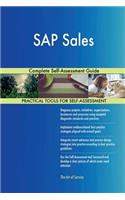 SAP Sales Complete Self-Assessment Guide