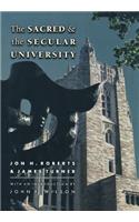 The Sacred and the Secular University