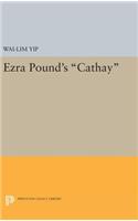 Ezra Pound's Cathay