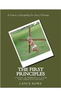 First Principles